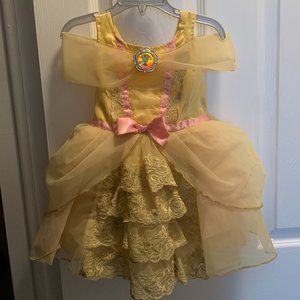 Princess Belle (Beauty and the Beast) Costume